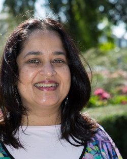 Geeta Ramsaransing