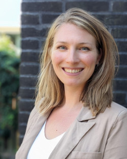 Kirsty van der Geest