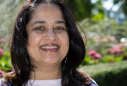 Geeta Ramsaransing