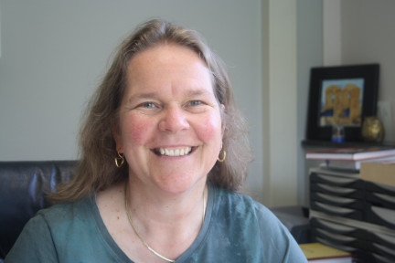 Carolien Groffen, kaderarts Ouderenzorg van Huisartsenvereniging Rijnland