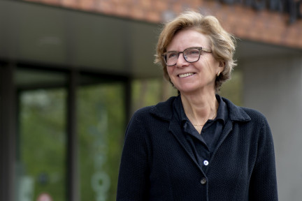 Myra de Jong