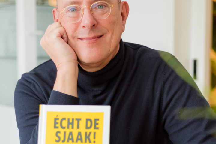 “Verbinding is de essentie” – Kasper Klaarenbeek over zijn leven met Kanker